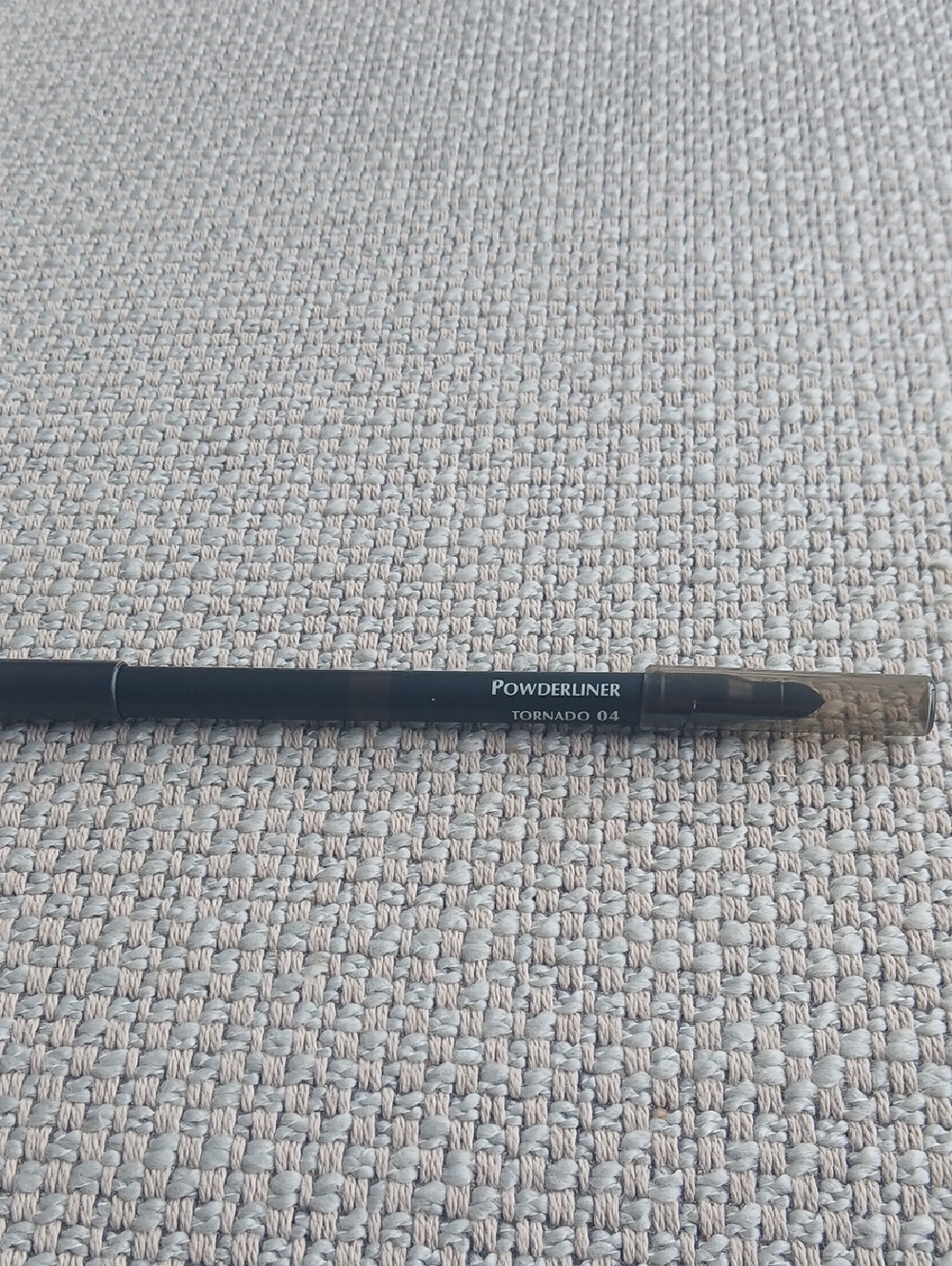 Powderliner Tornado 04 Eyeliner Pencil - Black
